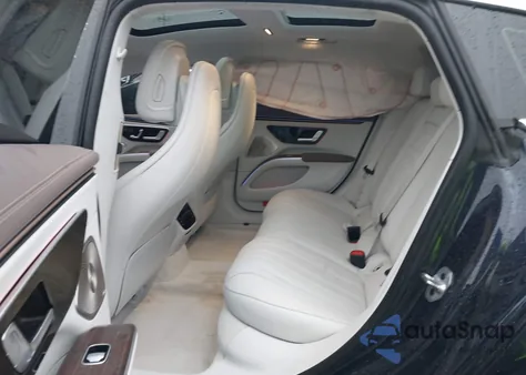 2022 Mercedes-Benz Eqs 450+ из США, поврежденный, VIN W1KCG2DB4NA005404